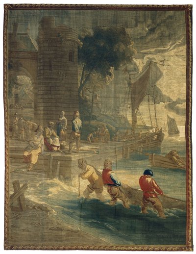 The Fish Kay by Urbanus Leyniers